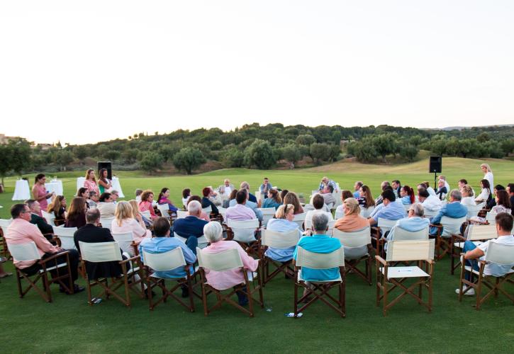 Διεθνές τριήμερο «Democracy & Film» στην Costa Navarino