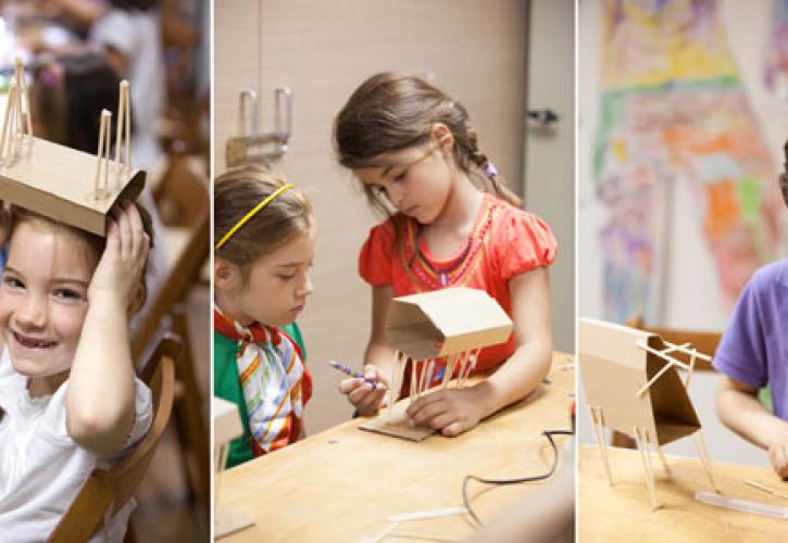 Ίδρυμα Ωνάση: Έναρξη εκπαιδευτικών προγραμμάτων για παιδιά