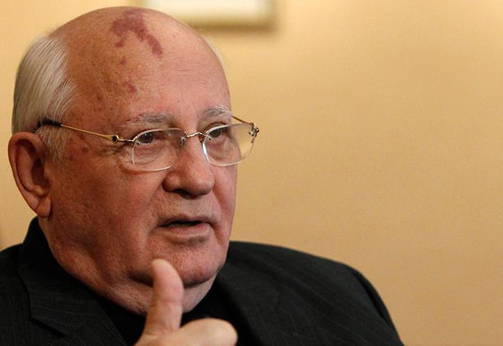 Γκορμπατσόφ: Η Ρωσία πρέπει να απαλλαγεί από τον σταλινισμό