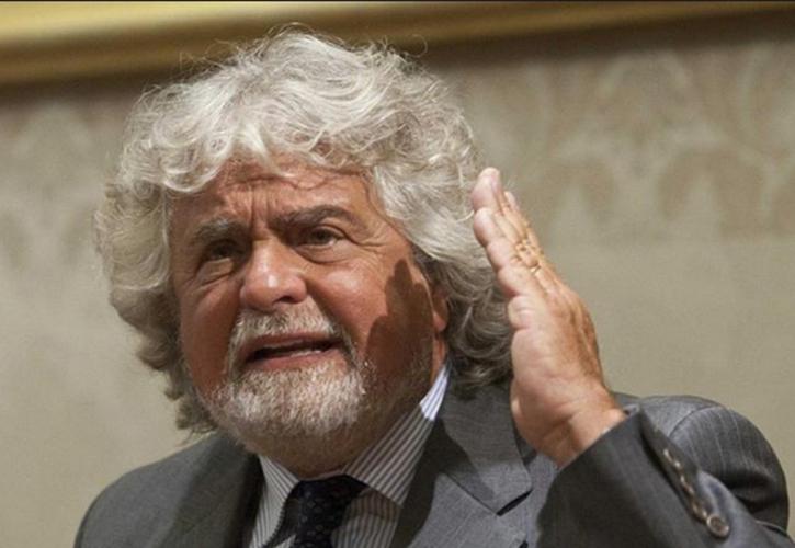 Ιταλία: Τα Πέντε Αστέρια «εγκαταλείπουν» τον Μπέπε Γκρίλο και αναζητούν νέες συμμαχίες
