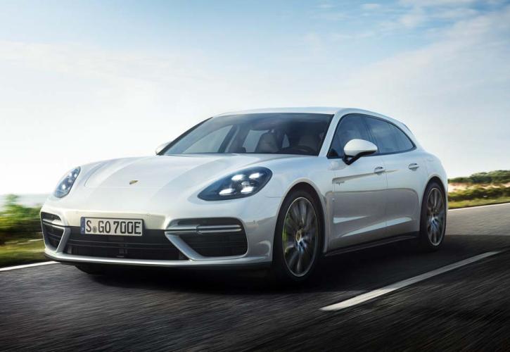 H Porsche των 680 ίππων με κατανάλωση «παπιού» (pics & vid)