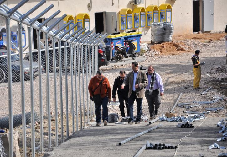 Έρχονται 1.882 θέσεις ανέργων σε hot spot