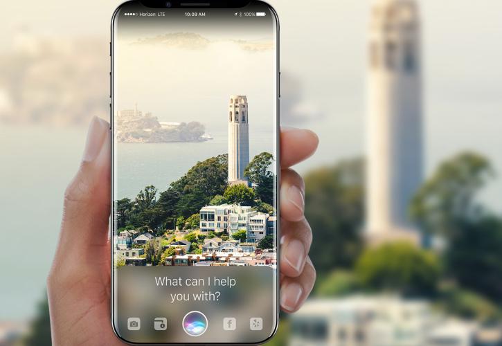 Στις 12 Σεπτεμβρίου τα «αποκαλυπτήρια» του iPhone 8