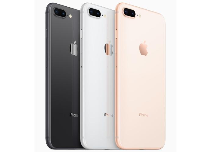 iPhone 8 και 8 Plus: Διαθέσιμα από αύριο στην Ελλάδα