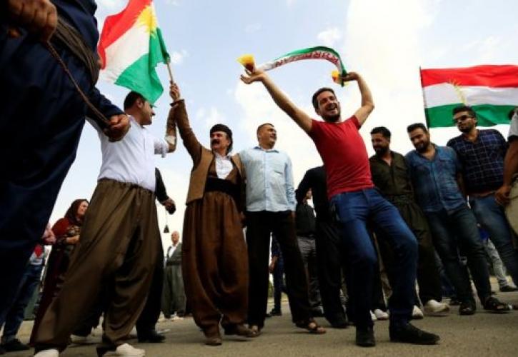 Σχεδόν 400 Ιρακινοί επαναπατρίστηκαν στη Βαγδάτη από τη Λευκορωσία