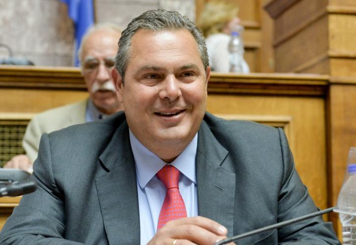 Απίστευτη ανάρτηση Καμμένου με γραβάτα γεμάτη... συνειρμούς! (pic)