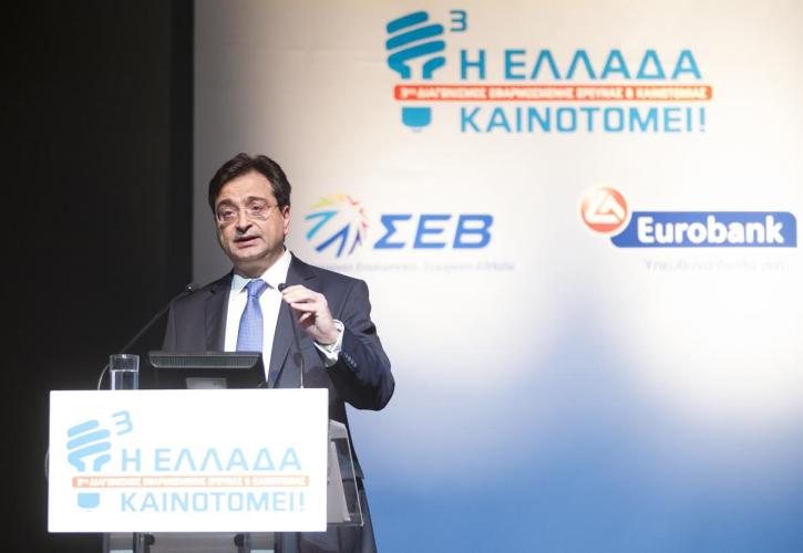 Φωκίων Καραβίας: Δώστε χώρο στις ελληνικές τράπεζες