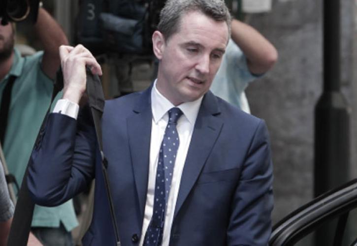 Στην Αθήνα βρέθηκε για 24 ώρες ο Ντέκλαν Κοστέλο