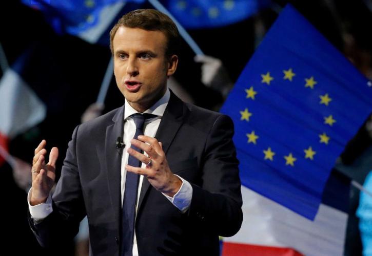 Οι 50 ελληνικές επιχειρήσεις που θα συναντήσουν τον Μακρόν