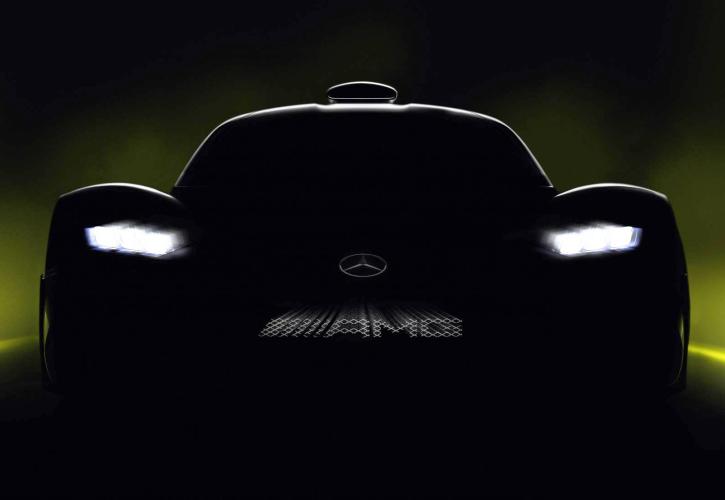 Αυτή είναι η Mercedes των 2,5 εκατ. ευρώ (pics)