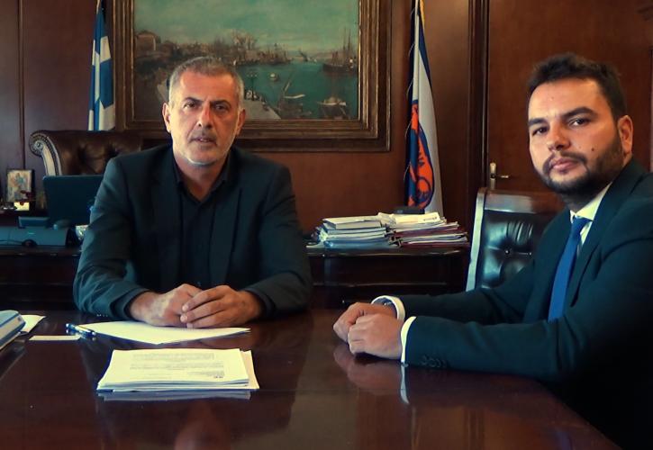 Γιάννης Μώραλης: Ο Πειραιάς γίνεται επενδυτικός προορισμός