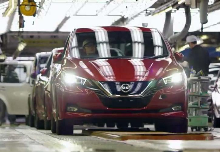 Εκπληκτικό ορόσημο παραγωγής από τη Nissan (vid)