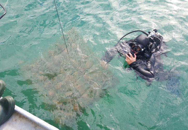 Κρασί από .... το βυθό βγάζει η Κροατία (pics)