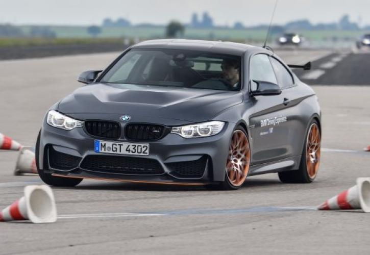 BMW: 40 χρόνια διδάσκει οδήγηση (vid)