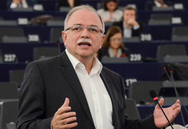 Αποχωρεί από τον ΣΥΡΙΖΑ και ο Δ. Παπαδημούλης – Η δήλωσή του