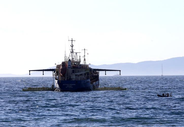Οι κυβερνήσεις «κώφευαν» στον κίνδυνο πετρελαιοκηλίδας