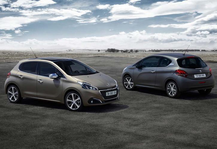 Ηλεκτρικό Peugeot 208 από το 2018 (vid)