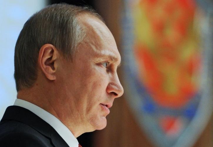 Ο Putin «πάει ταμείο» για τα κέρδη στη Συρία