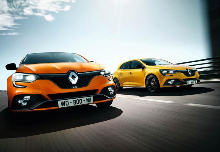 Με 280 ίππους το νέο Renault Megane RS (pics & vid)