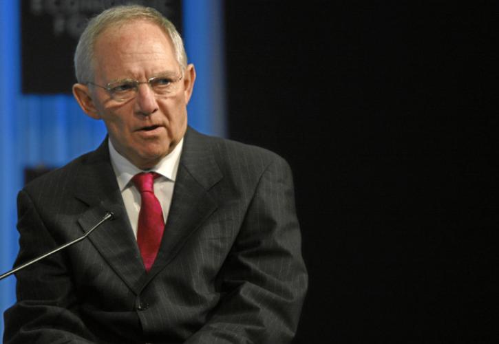 Schaeuble: Μακρύς ο δρόμος για την Ελλάδα