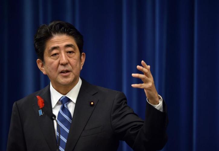 Ιαπωνία: Πακέτο 15 δισ. για την τόνωση της οικονομίας