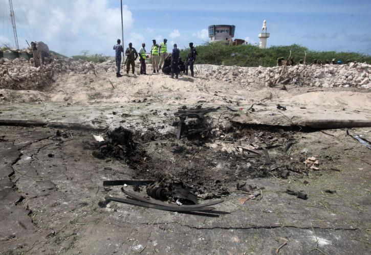 Σομαλία: Αεροπορικό πλήγμα των ΗΠΑ κοντά σε βάση όπου επιτέθηκε η Σεμπάμπ