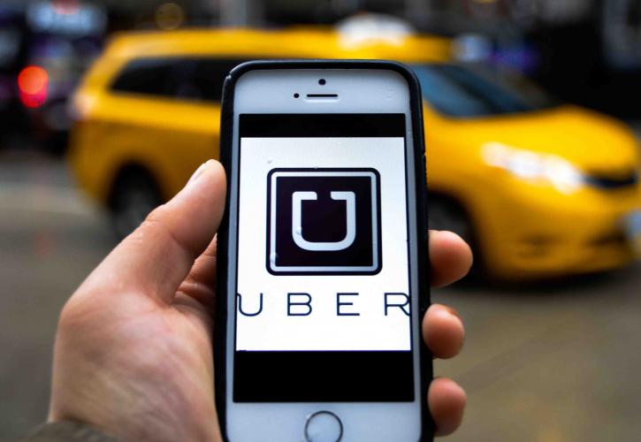 Softbank: Πουλά 45 εκατομμύρια μετοχές της Uber, σύμφωνα με πηγή