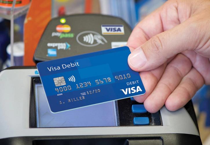 Πάνω από 7 δισ. δολάρια τα έσοδα της Visa στο δ' τρίμηνο του 2021