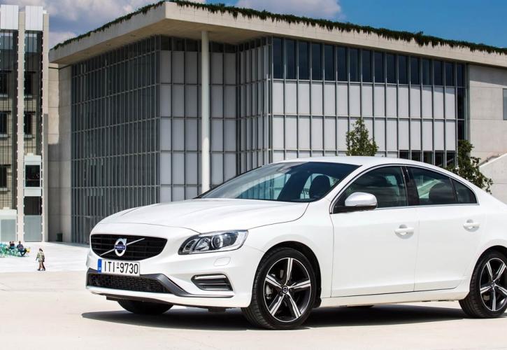 Το ιδανικό εταιρικό αυτοκίνητο είναι Volvo