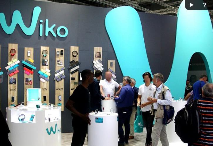 3 νέα smartphone παρουσιάζει η Wiko στην IFA 2017