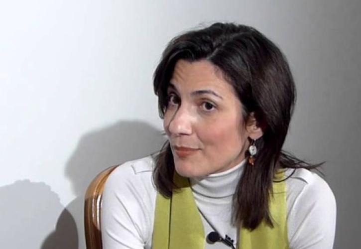 Η Ζωή Αποστολοπούλου νέα εκπρόσωπος Τύπου στο Ποτάμι