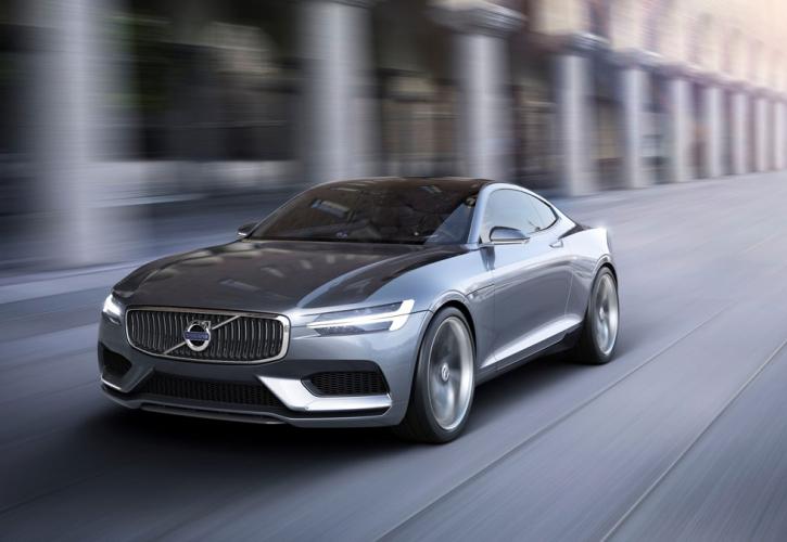 Συναρπαστικό sport coupe ετοιμάζει η Volvo (pics & vid)