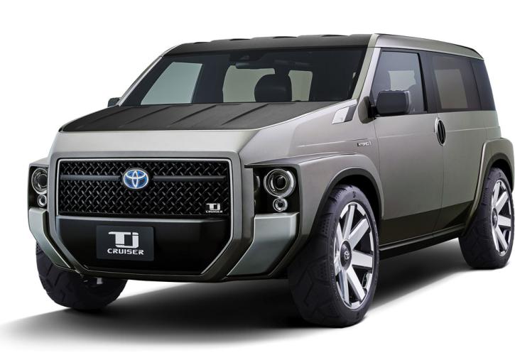 Μεγάλη έκπληξη από την Toyota στο Τόκιο (pics)