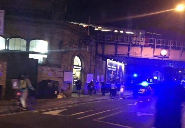 Λονδίνο: Επίθεση με μαχαίρι έξω από σταθμό του μετρό