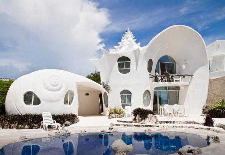 Τα πιο «τρελά» σπίτια της Airbnb (pics)