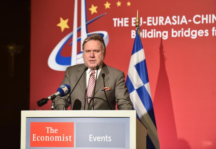 Κατρούγκαλος: Η Ελλάδα επιστρέφει στην ανάπτυξη