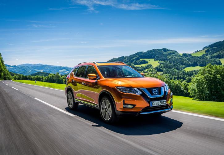 Ιδανικό εταιρικό αυτοκίνητο το νέο Nissan X-Trail (vid & pics)