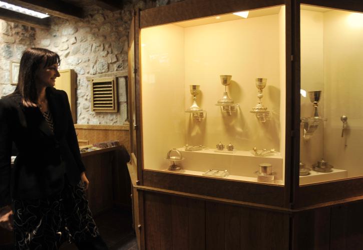 Κουντουρά: 120 εκατ. για νέες τουριστικές επιχειρήσεις