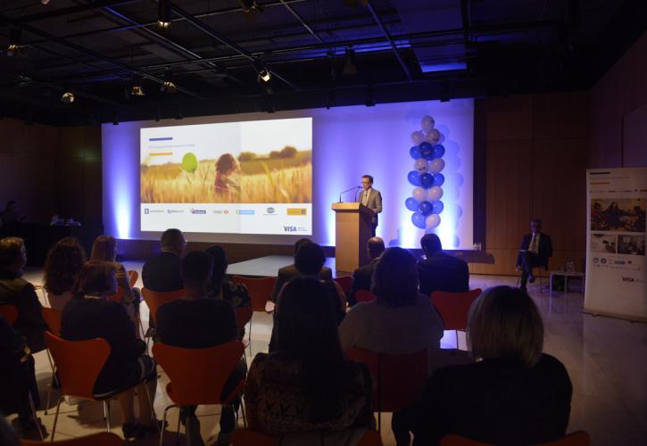 Για 2η χρονιά της Ενέργειας Αλληλεγγύης της Visa και των τραπεζών