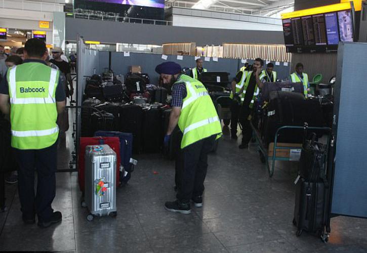 Αύξηση 9,4% στην αεροπορική κίνηση το πρώτο εννεάμηνο του 2017