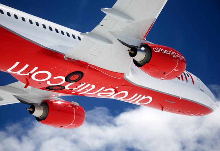 AirBerlin: Οι χαμηλές πτήσεις που την οδήγησαν στη χρεοκοπία