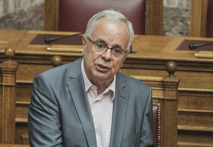 Αποστόλου: Στα 2,8 δισ. τα κονδύλια στον αγροτικό τομέα