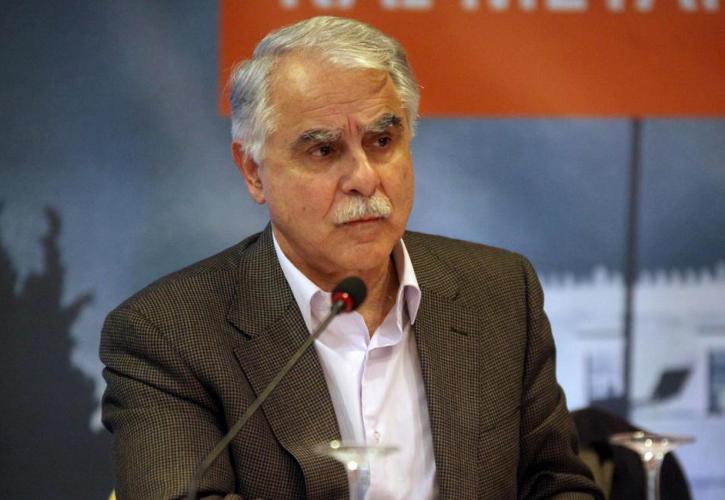 Μπαλάφας: Να μην υπερβάλλουμε για τις μεταναστευτικές ροές