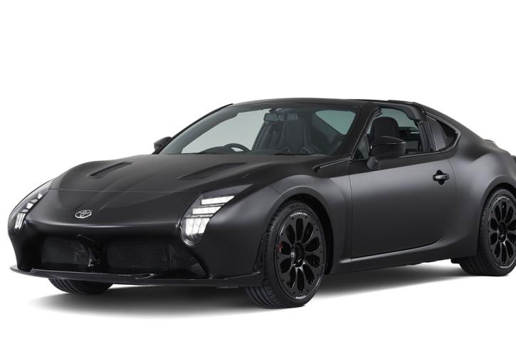 Υβριδική GT86 ετοιμάζει η Toyota