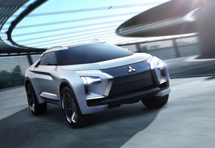 Το μελλοντικό EVO από τη Mitsubishi (pics & vid)