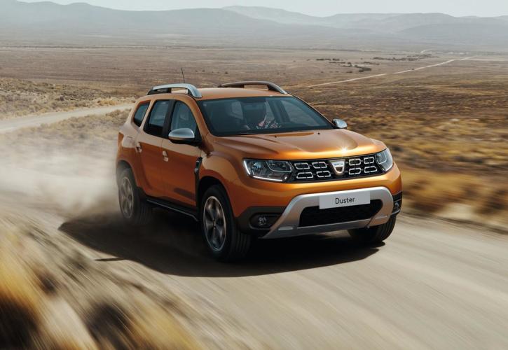 Από την Ελλάδα ξεκινά το νέο Dacia Duster (pics & vid)