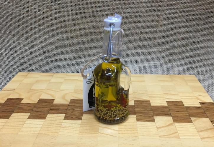 Τέλος το χύμα λάδι στα εστιατόρια