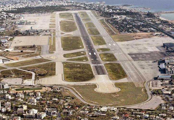 «Βούληση της κυβέρνησης η επένδυση του Ελληνικού»