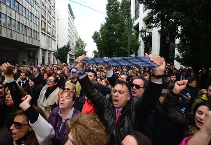 Η ανεργία των νέων δικηγόρων γιγαντώνεται