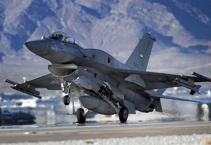Στα 2,4 δισ. και επίσημα η αναβάθμιση των F-16 (pic)